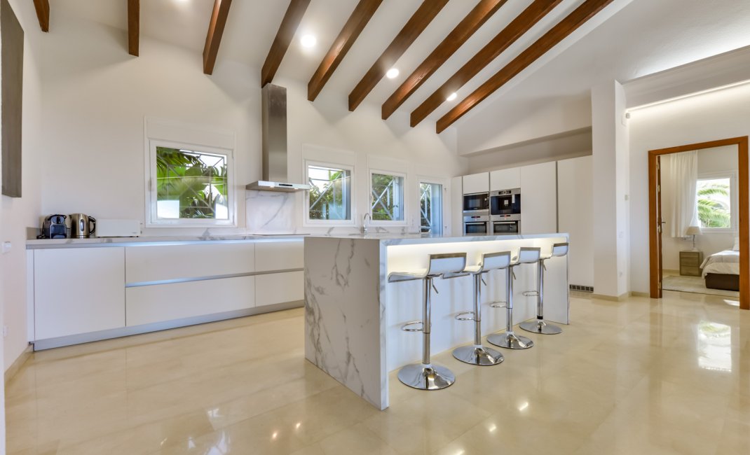 Reventa - Villa -
Altea - Sierra de Altea