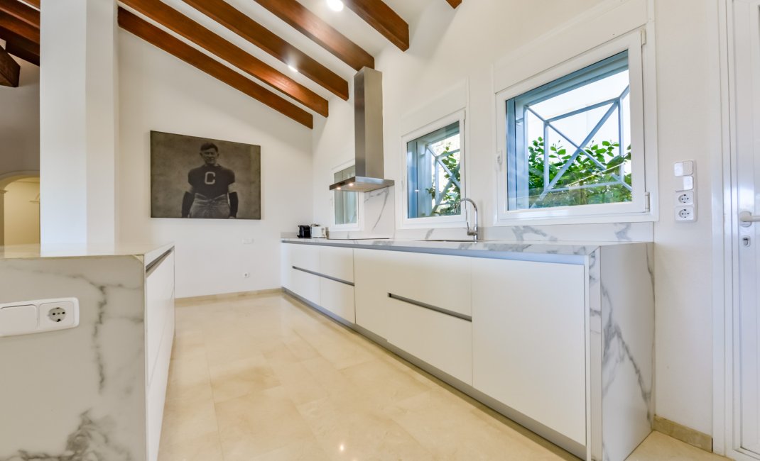 Reventa - Villa -
Altea - Sierra de Altea