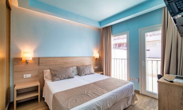 Reventa - building -
Altea - Altea Puerto