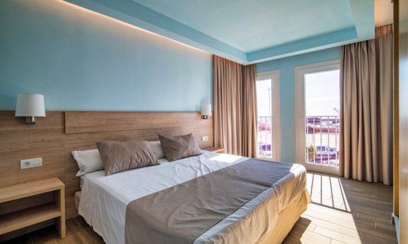 Reventa - building -
Altea - Altea Puerto