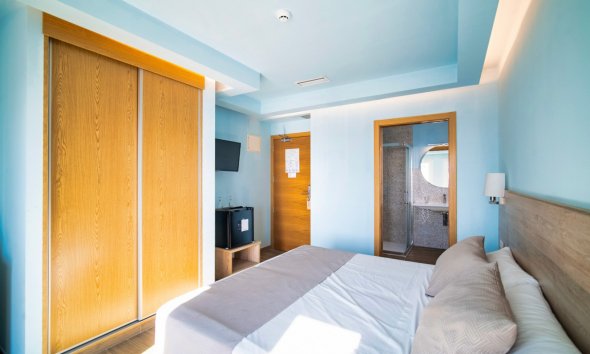 Reventa - building -
Altea - Altea Puerto