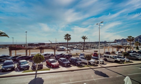 Reventa - building -
Altea - Altea Puerto