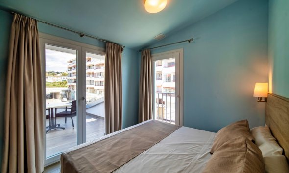 Reventa - building -
Altea - Altea Puerto