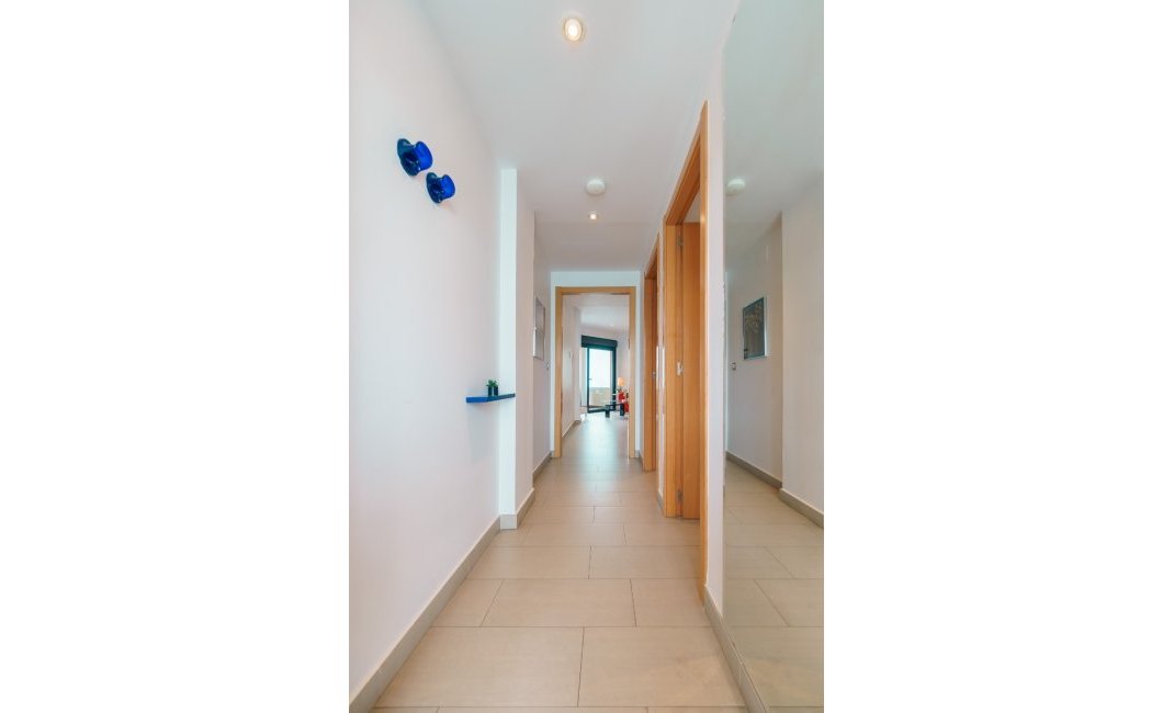 Resale - Apartment / flat -
Albir