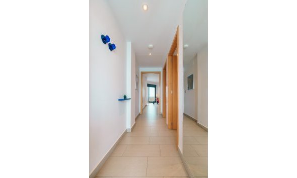 Resale - Apartment / flat -
Albir