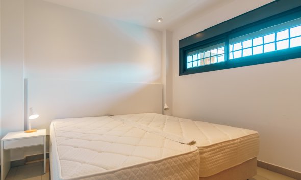 Resale - Apartment / flat -
Albir