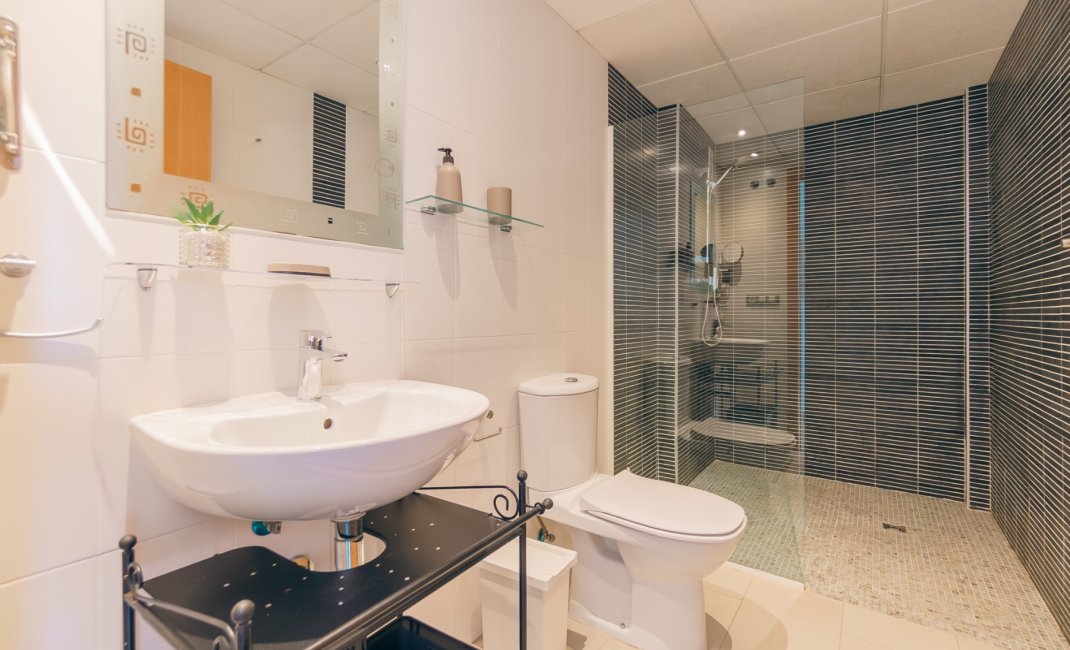 Resale - Apartment / flat -
Albir