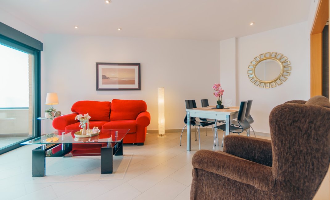 Resale - Apartment / flat -
Albir