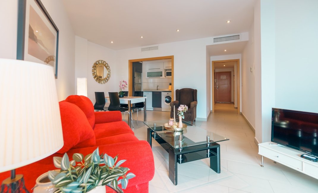 Resale - Apartment / flat -
Albir