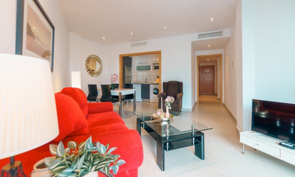 Resale - Apartment / flat -
Albir