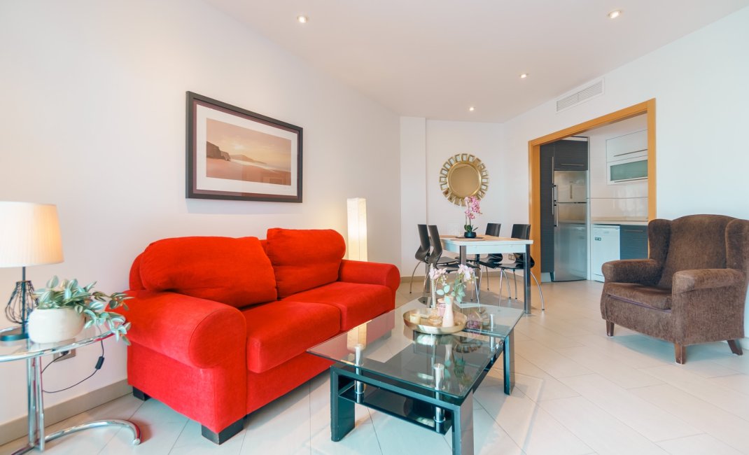 Resale - Apartment / flat -
Albir