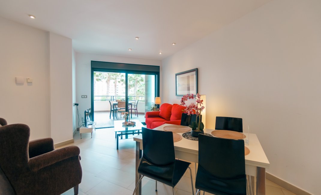 Resale - Apartment / flat -
Albir