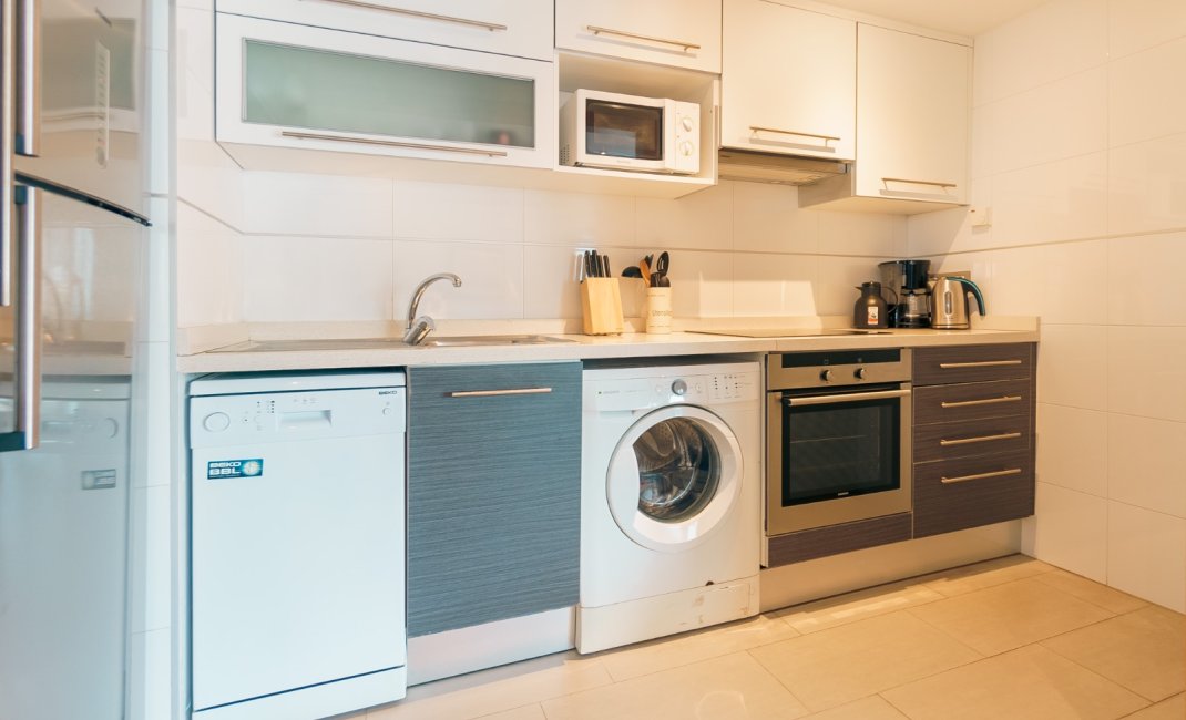Resale - Apartment / flat -
Albir