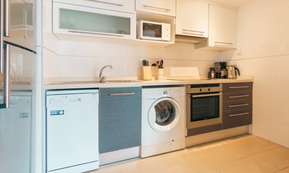 Resale - Apartment / flat -
Albir