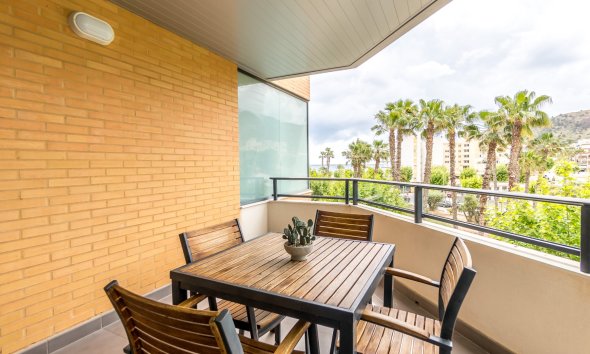 Resale - Apartment / flat -
Albir