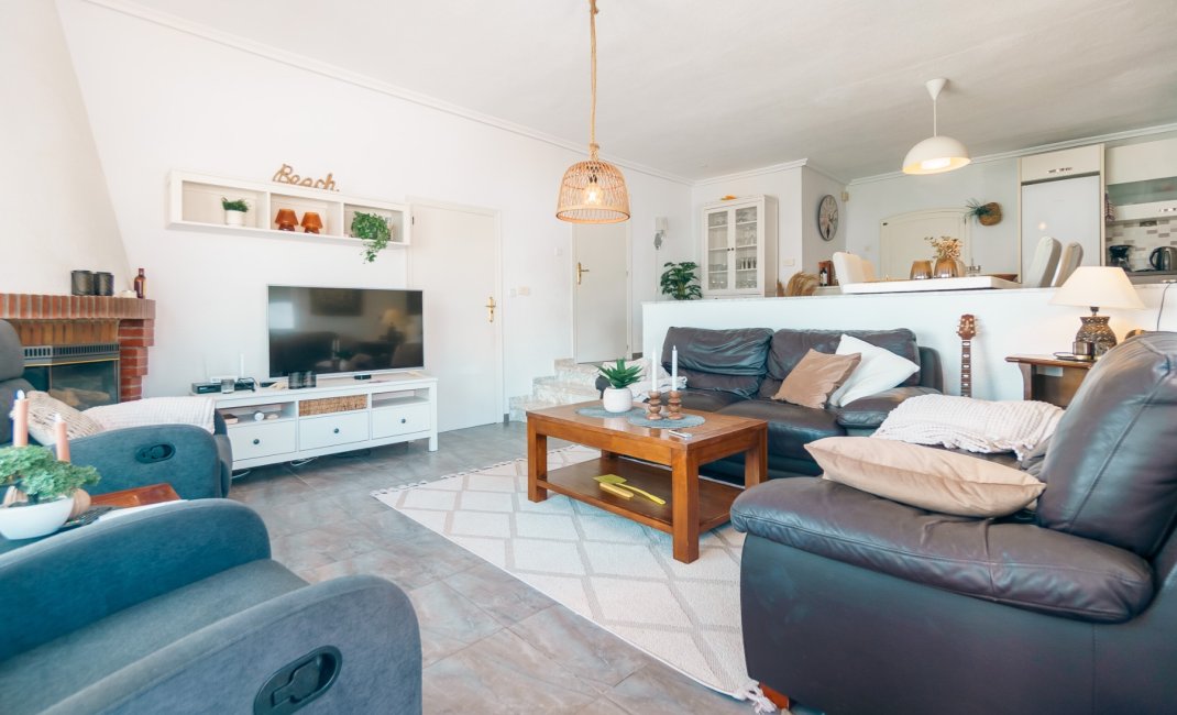Reventa - Chalet / Villa  -
Albir