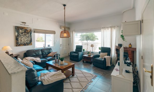 Reventa - Chalet / Villa  -
Albir