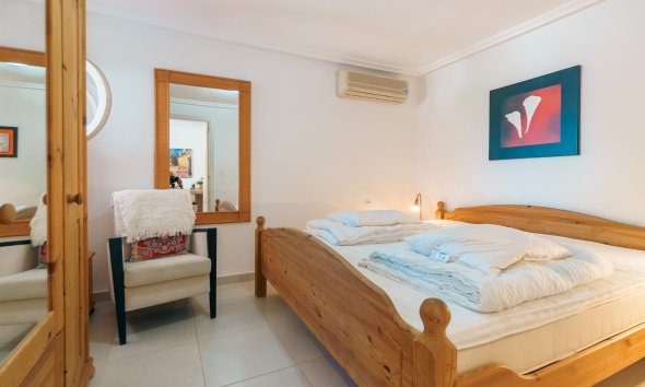 Reventa - Chalet / Villa  -
Albir