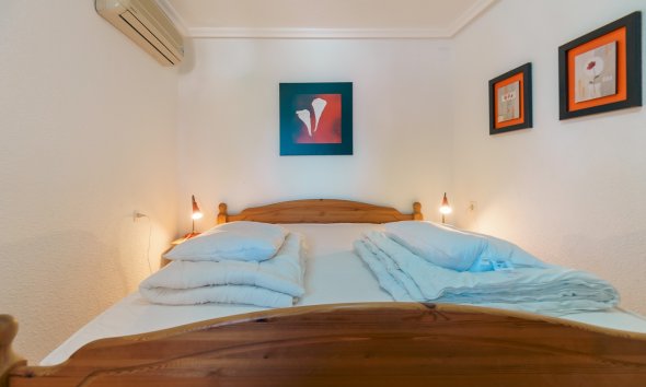 Reventa - Chalet / Villa  -
Albir