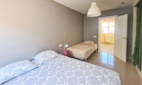 Reventa - Villa -
Albir