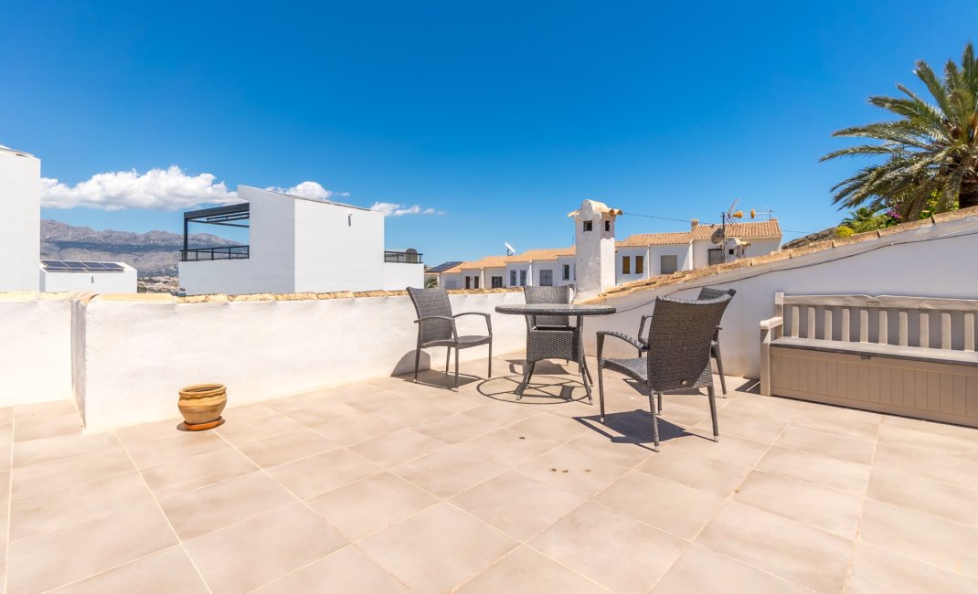 Reventa - Chalet / Villa  -
Albir