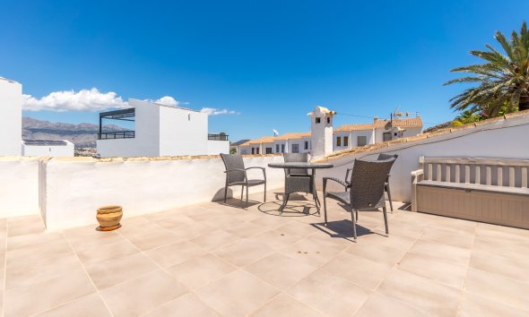 Reventa - Chalet / Villa  -
Albir
