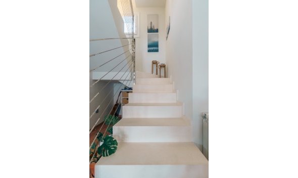 Reventa - Chalet / Villa  -
Albir