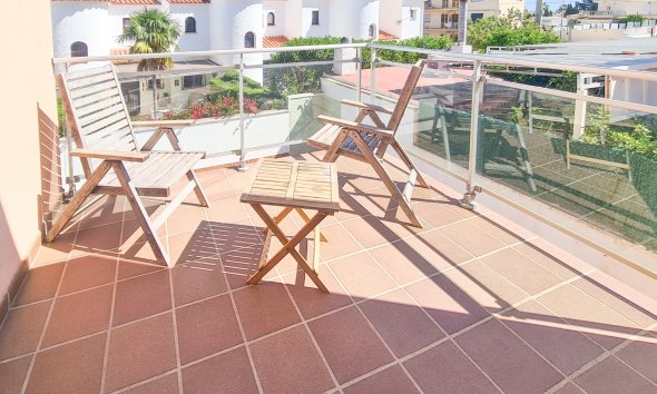 Reventa - Villa -
Albir