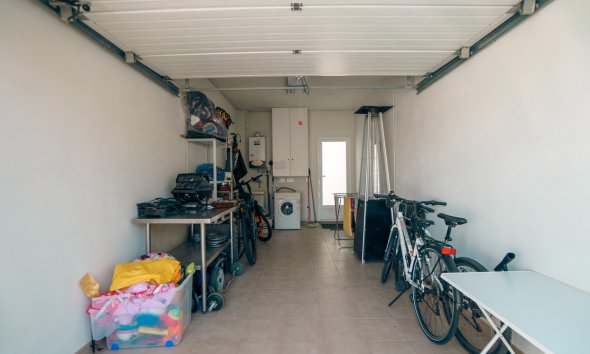 Reventa - Chalet / Villa  -
Albir