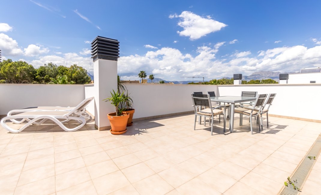 Reventa - Chalet / Villa  -
Albir