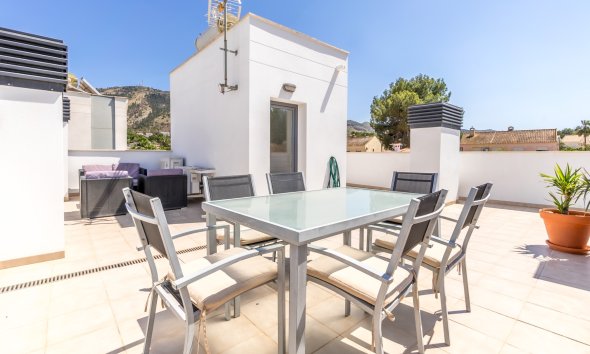 Reventa - Chalet / Villa  -
Albir