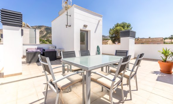 Reventa - Chalet / Villa  -
Albir