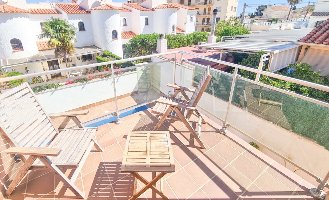 Videresalg - Villa -
Albir