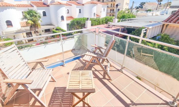 Videresalg - Villa -
Albir