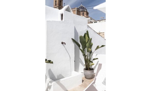 Revente - Maison mitoyenne -
Altea