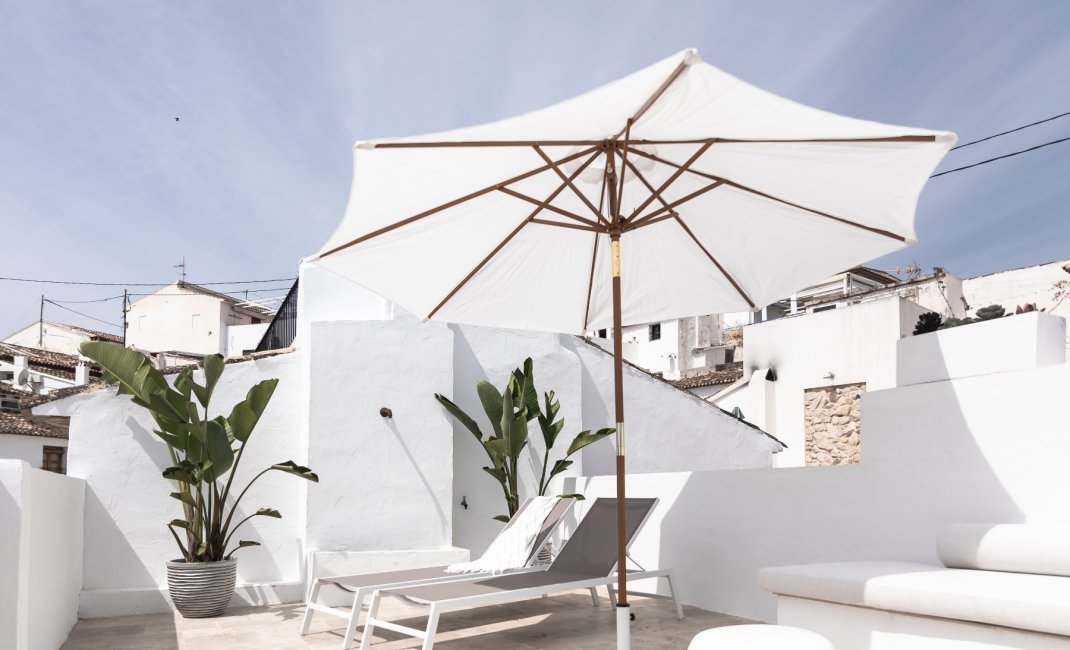Revente - Maison mitoyenne -
Altea