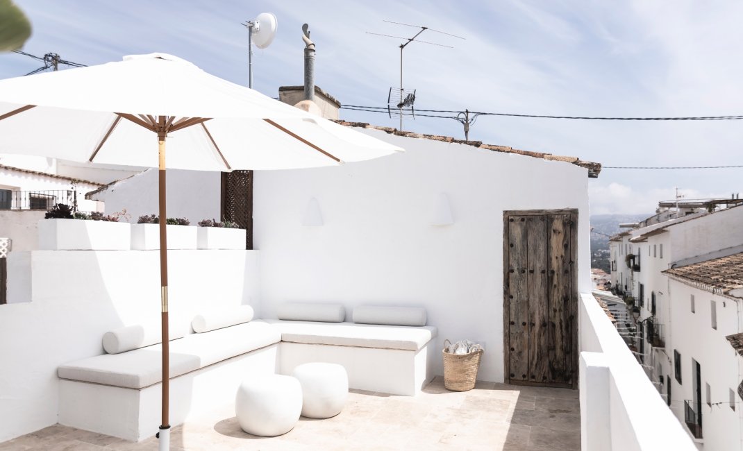 Revente - Maison mitoyenne -
Altea