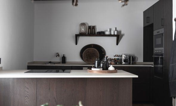Revente - Maison mitoyenne -
Altea