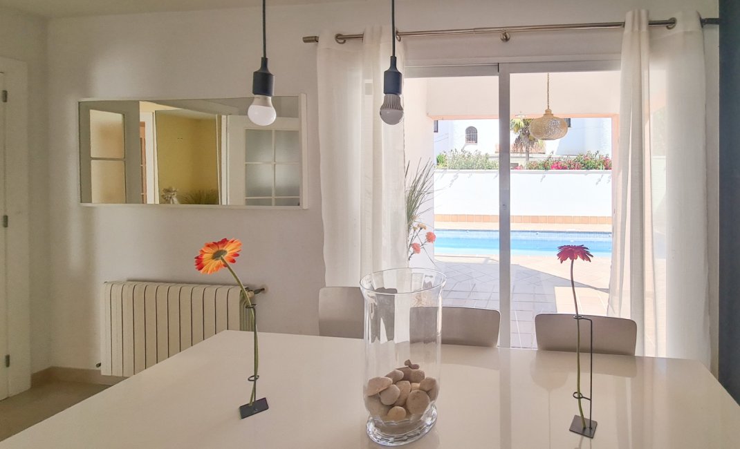 Reventa - Villa -
Albir