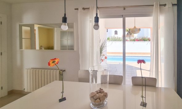 Reventa - Villa -
Albir