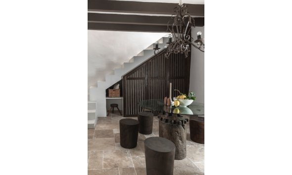 Revente - Maison mitoyenne -
Altea