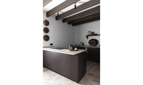 Revente - Maison mitoyenne -
Altea