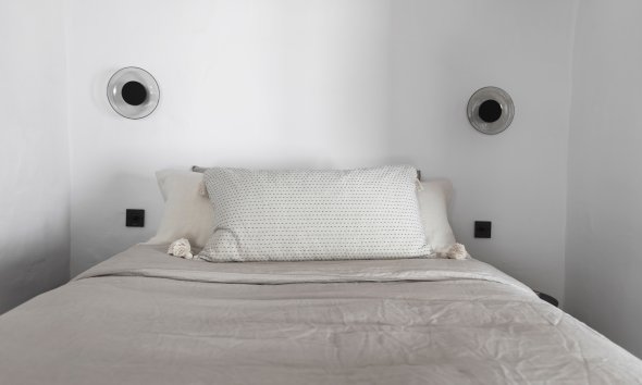 Revente - Maison mitoyenne -
Altea