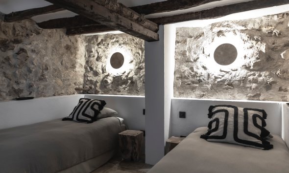Revente - Maison mitoyenne -
Altea