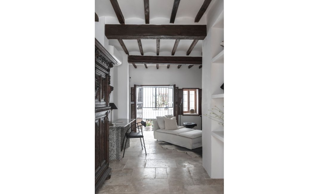 Revente - Maison mitoyenne -
Altea