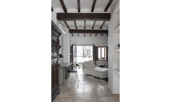 Revente - Maison mitoyenne -
Altea