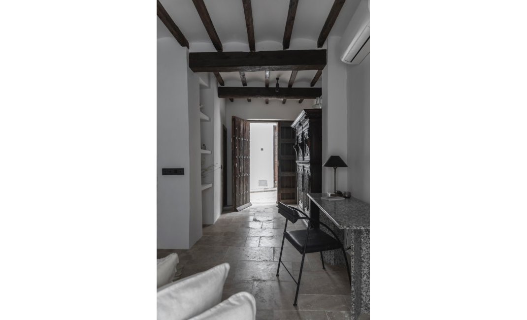 Revente - Maison mitoyenne -
Altea