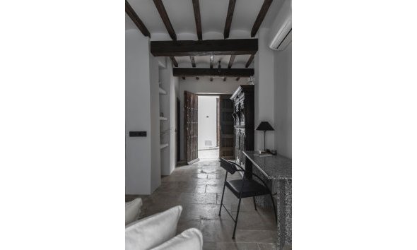 Revente - Maison mitoyenne -
Altea