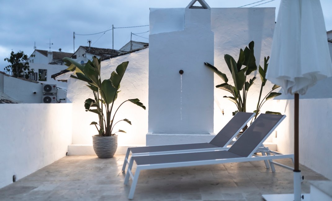 Revente - Maison mitoyenne -
Altea