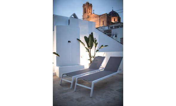 Revente - Maison mitoyenne -
Altea